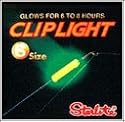 5 Foil wrapped Starlite Clip light small Rod attachment