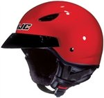 HJC CL-21 CL21 CRUISER CANDY RED SIZE:XXS MOTORCYCLE Open-Face-Helmet