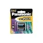 Panasonic 3-Volt Photo Lithium Cylinder 3000mAh Battery (CR2PA2B) (CR-2PA2B)