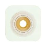 SUR-FIT Natura Durahesive Skin Barrier - with CONVEX-IT - Flange: 1 3/4 - Pre-Cut: 1 3/8 - Box of 10