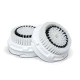 Clarisonic Dual Brush Head Pack - Sensitive (White Box)