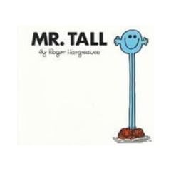 Mr. Tall (Mr. Men and Little Miss)