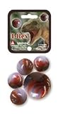 Fabricas Selectas 66298 T-Rex Shooter Size Marbles 125-Poly