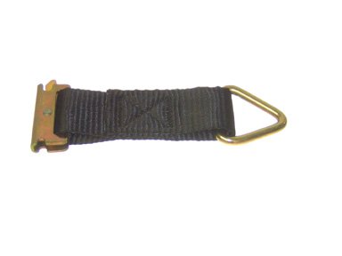 TRAILER ENCLOSED RACE CARGO E TRACK STRAP
