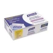 Purell Hand Sanitizing Towelettes -10 Boxes of 100 Each Individually Wrapped Towelettes