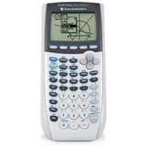 Graphing Calculator - 8 Line(s) - 16 Character(s) - LCD - Battery Powered