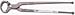 Cooper Tools SP12D Combination Horseshoe Puller and Spreader