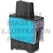 1 Cyan Ink for Brother MFC-3240C MFC-3340CN MFC-5440CN MFC-210C MFC-620CN MFC-5840CN MFC-410CN INTELLIFAX 1835C INTELLIFAX 1840C INTELLIFAX 1940C INTELLIFAX 2240C DCP-110C DCP-310CN DCP-115C DCP-120C DCP-340CN MFC-215C MFC-640CN MFC-820CN FAX 2440C DCP-117C MFC-425C DCP-315C Compatible with LC900C