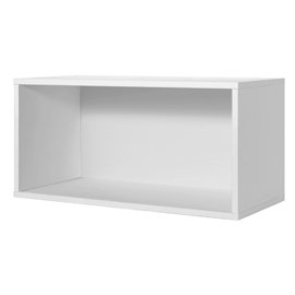 Large Cube - White