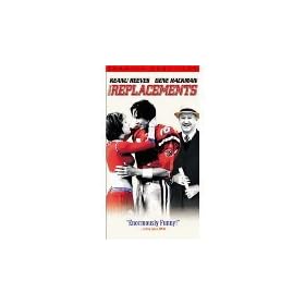 The Replacements [VHS]