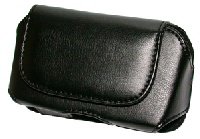 Leather Carrying Pouch Case For Palm Centro