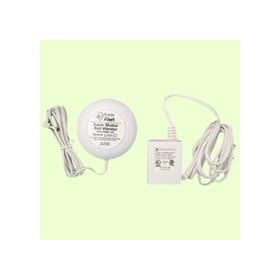 Sonic Super Shaker Bed Vibrator for Standard Electrical Outlet, Bed Vibrator, Each