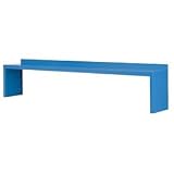 72 Workbench Stationary Riser Shelf - Blue