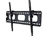 Manhattan Universal Wandhalterung f&uuml;r Flachbildschirme 91,3 cm (32 Zoll) bis 152,4 cm (60 Zoll) schwarz