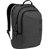 Ogio Women's Soho Laptop/Tablet Backpack (Black, Medium)