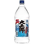 甲 アサヒ 大五郎25°2.7L