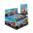 2007 Topps Hannah Montana Sticker Cards Fun Packs HOBBY BOX (24 Packs/Box - 8 Cards/Pack) "The Pop Sensation Tweens Love!"
