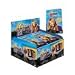 2007 Topps Hannah Montana Sticker Cards Fun Packs HOBBY BOX (24 Packs/Box - 8 Cards/Pack) "The Pop Sensation Tweens Love!"