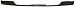 OE Replacement Ford Econoline Front Bumper Deflector...