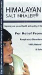 Himalayan Salt Inhaler 1 Unit