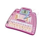 21z44q JAFL Barbie B School Writing Tablet Electronic Learning Aid