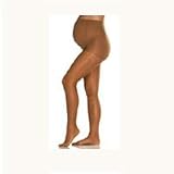 Jobst, UltraSheer Maternity Support Pantyhose 8 - 15 mmHg, Silky Beige, Size: Plus