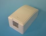 日本製線　cat5eモジュラーローゼットボックス 1ポート NSBOX1 ※10個入り