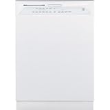 GE GLD8700NWW Full Console Dishwasher - White