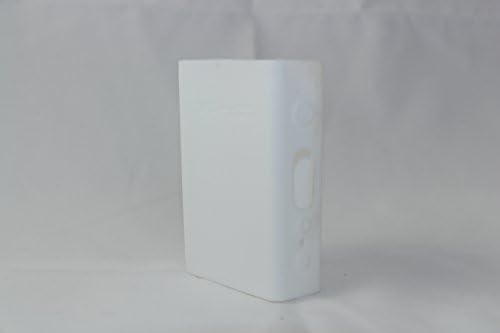Silicone Sleeve Case for SMOK XPro M80 Plus (White)