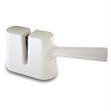 Chantry Modern Knife Sharpener, White