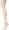 Capezio Women's Ultra Soft Footless Tight,Ballet Pink,Small/Medium
