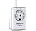 TRENDnet SecurView Wireless Day/Night Internet Surveillance Camera TV-IP121W (White)