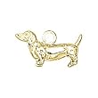 Dachshund Dog Charm