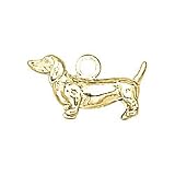 Dachshund Dog Charm