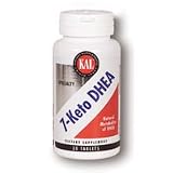 7-Keto DHEA 50mg - 30 - Tablet