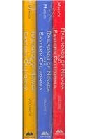 Railroads Of Nevada And Eastern California-Set: Three-Volume Set