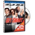 Get Smart dvd (Single Disc Full Screen Edition) steve carell & anne hathaway Brand New Factory Sealed