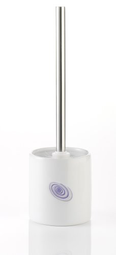 Axentia 282398 Badserie Brise WC-Garnitur Keramik