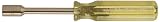 Ampco Safety Tools ND-7.5MM Nut Driver, Non-Sparking, Non-Magnetic, Corrosion Resistant, 7.5 mm [並行輸