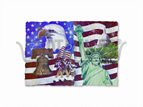 9 3/4 x 14 Liberty Placemats