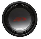 Alpine SWR-1242D 12' Type-R Series Subwoofer (4 Oh