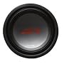 Alpine SWR-1242D 12" Type-R Series Subwoofer (4 Oh