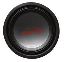 Electronics: Alpine SWR 1242D 12