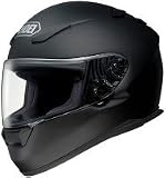 Shoei RF-1100 Motorcycle Helmet - Matte Black Small