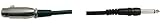 Hosa 5ft XLR (F) - 1/4" (M) Unbalanced Cable