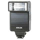 Holga Manual Shoe Mount Flash with a GN of 22 meters (72 feet)