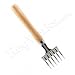 Ice Chipper with Wooden Handle