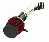 Air Intake Kit Complete 4 in. Polished Aluminum