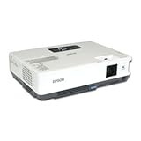Epson PowerLite 1705C - LCD projector - 2200 ANSI lumens - XGA (1024 x 768) - 4:3 - High Definition