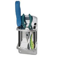 SportingGoods: Tournament Series Stainless Steel Hook and Tackle Organizer